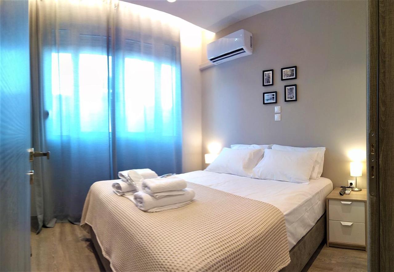 More Athens Apartments Экстерьер фото