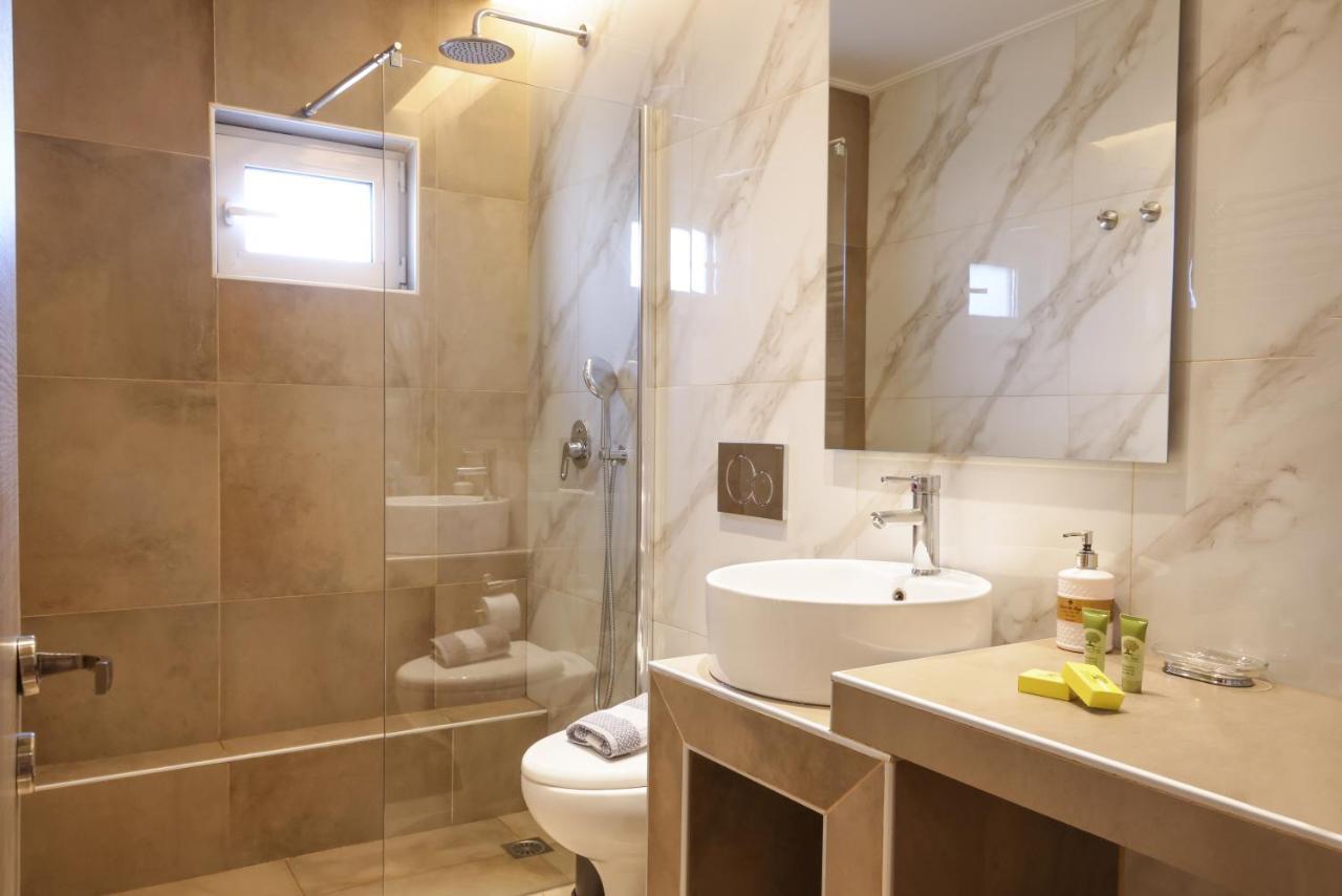 More Athens Apartments Экстерьер фото