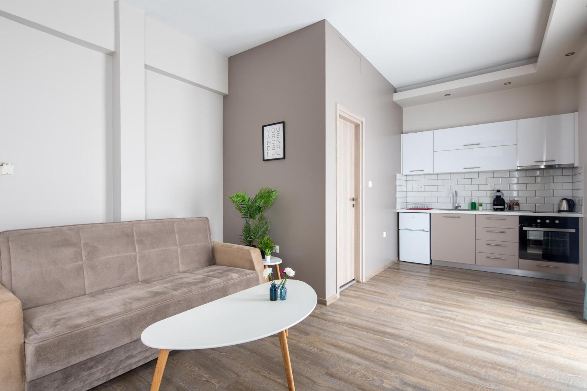 More Athens Apartments Экстерьер фото