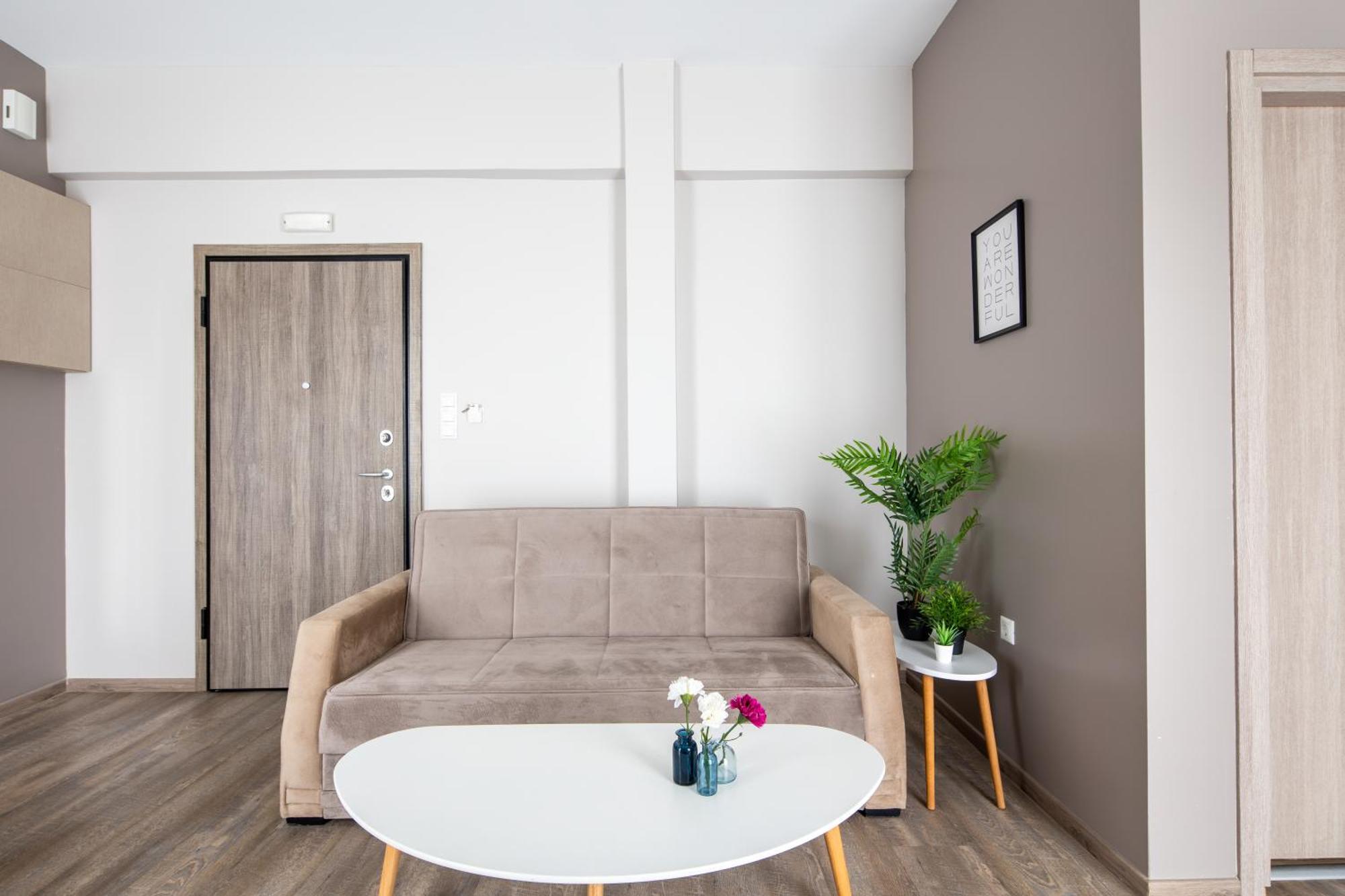 More Athens Apartments Экстерьер фото